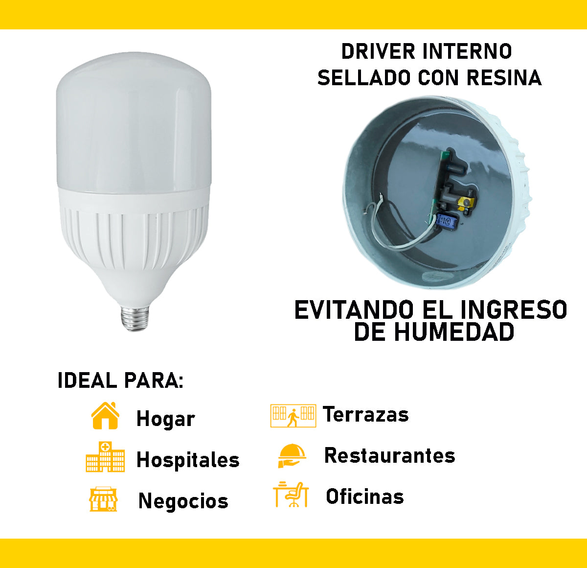 TITÁN AD-V30-40W Frío