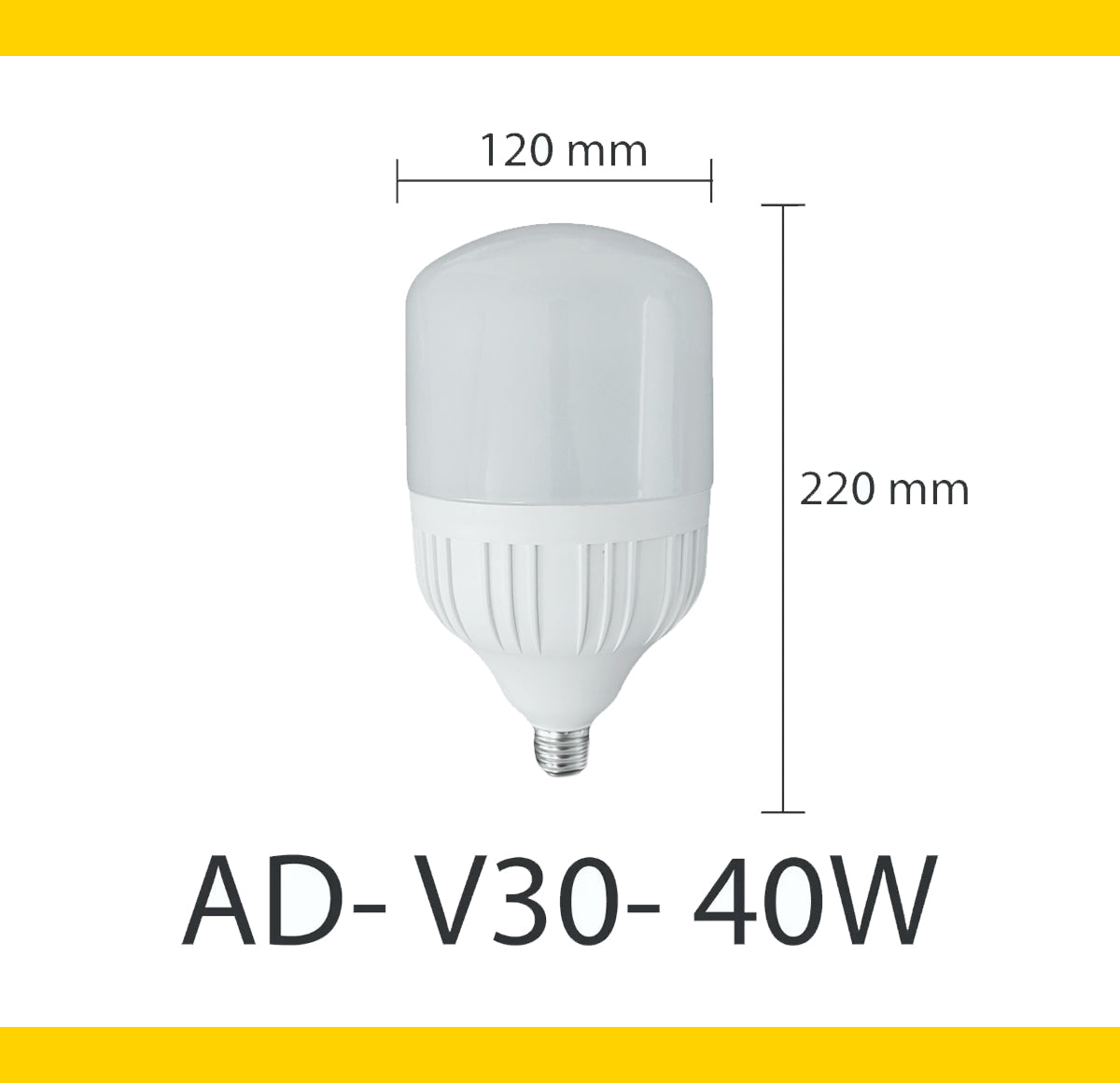 TITÁN AD-V30-40W Frío