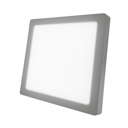 Panel Led Cuadrado 18W Frío