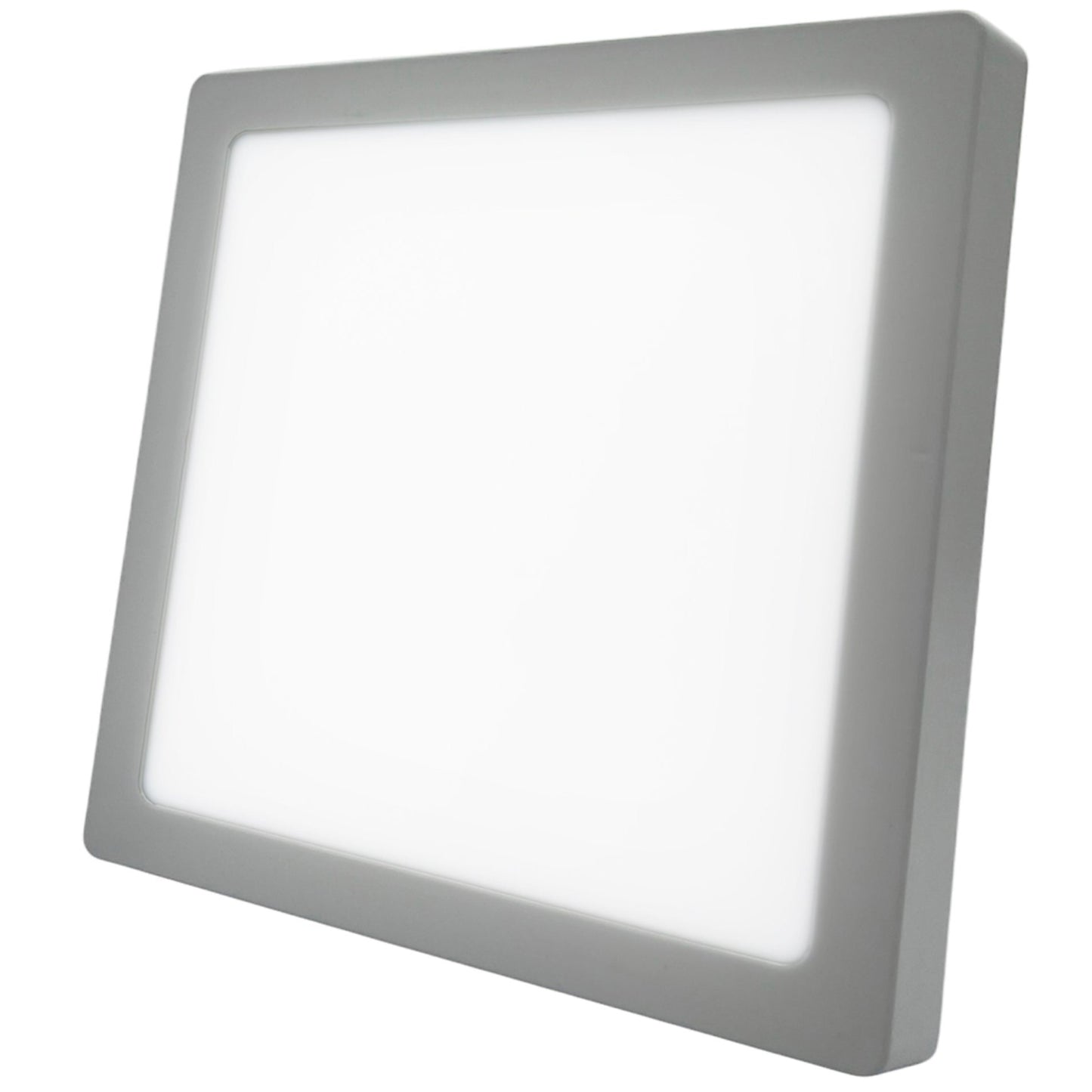 Panel Led Cuadrado 24W Frío