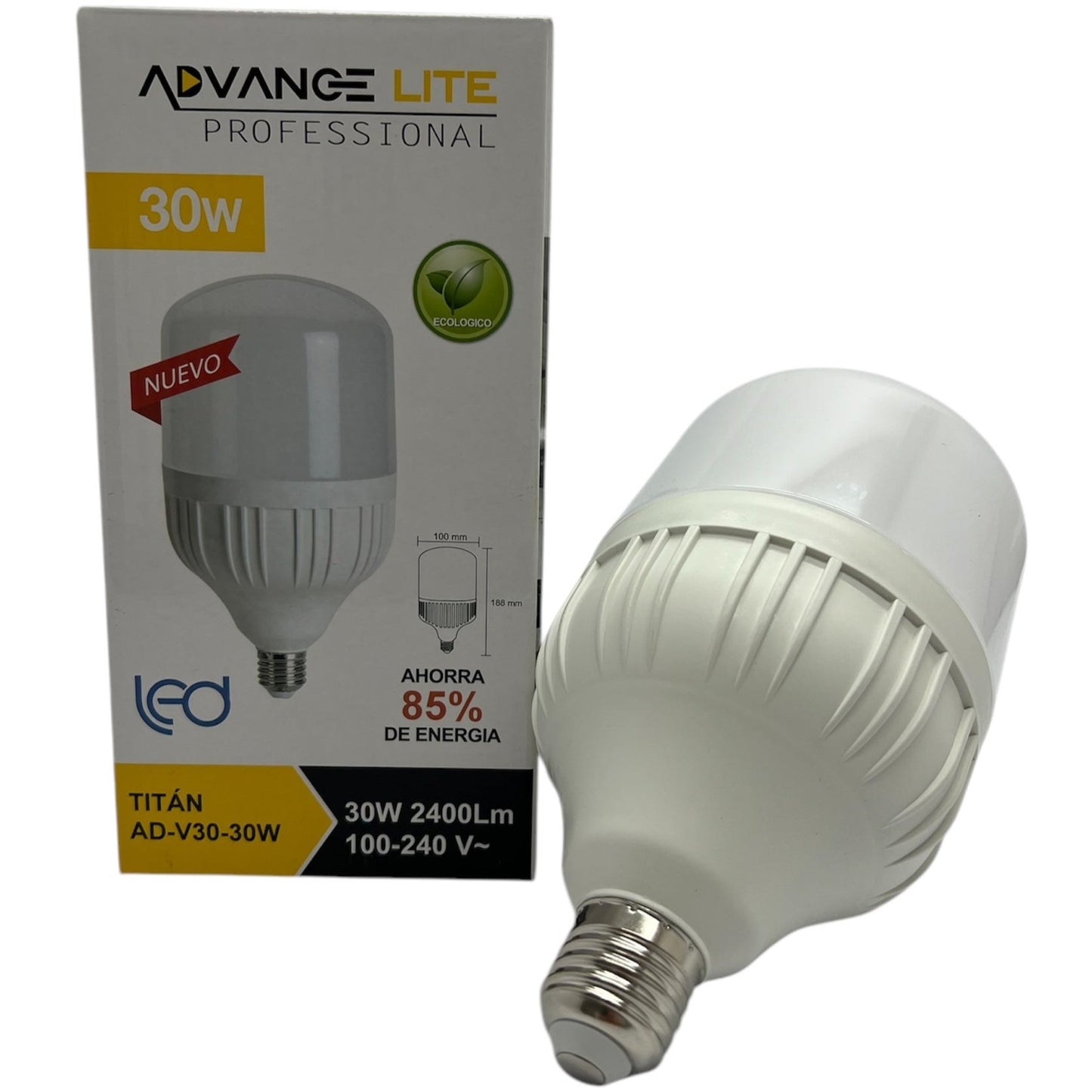 TITÁN AD-V30-30W Frío