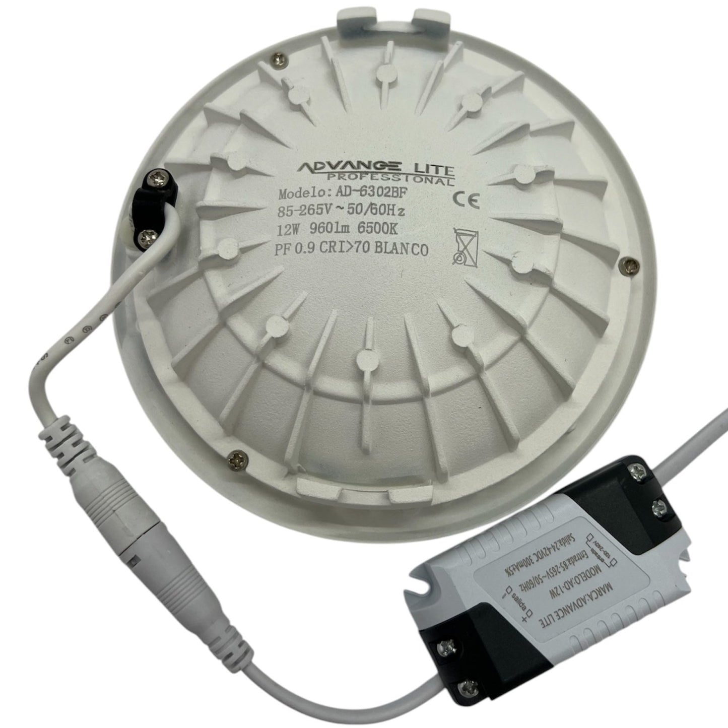 AD-6302 Frío