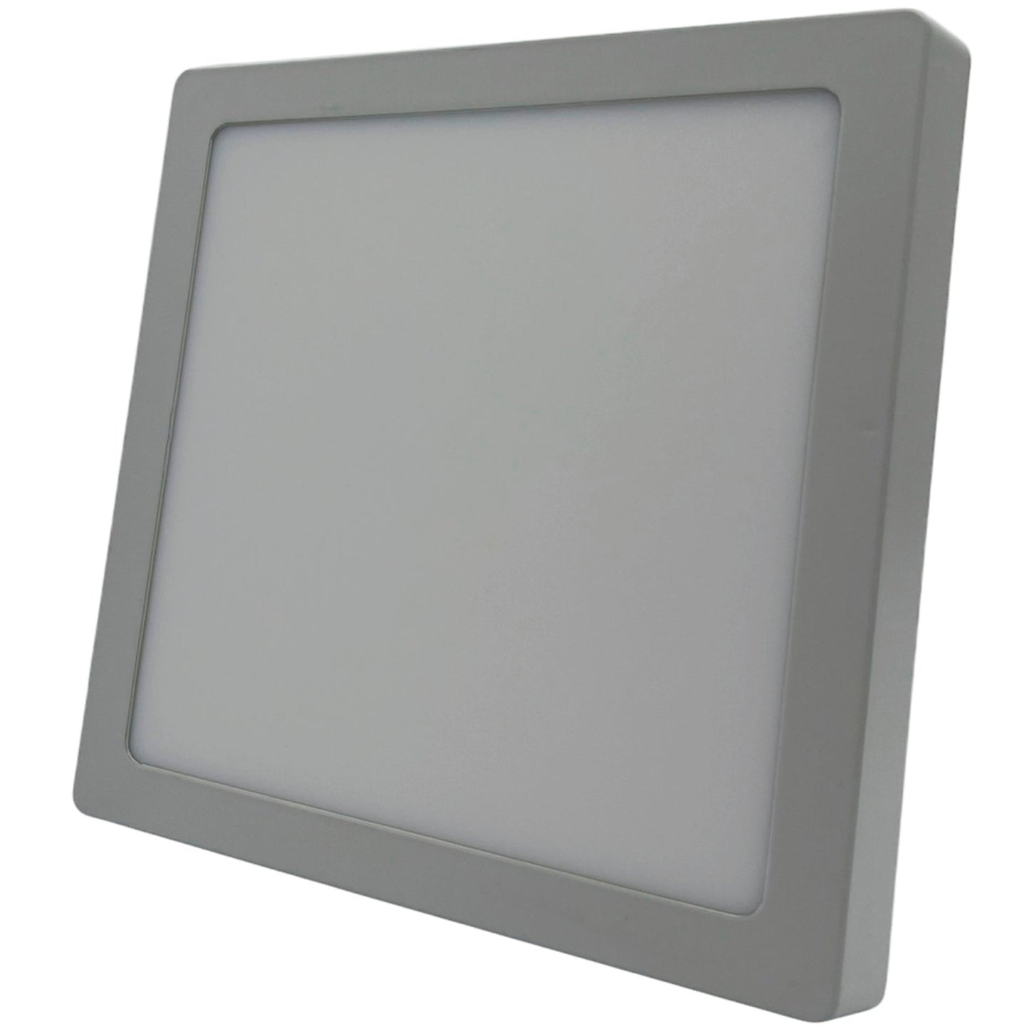 Panel Led Cuadrado 24W Frío