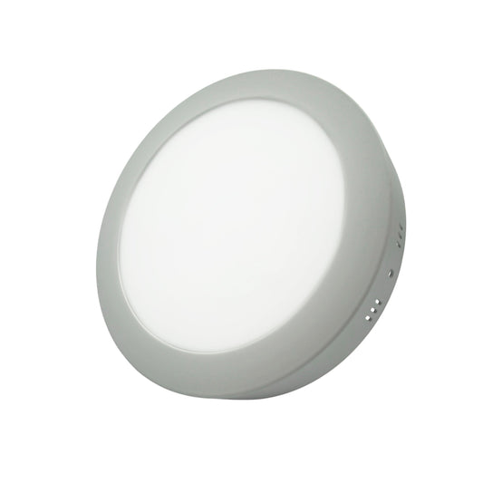 Panel Led Circular 18W Frío
