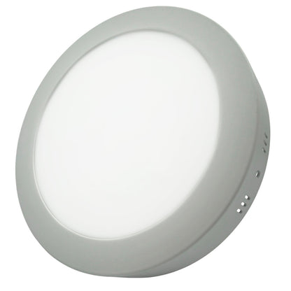 Panel Led Circular 24W Frío